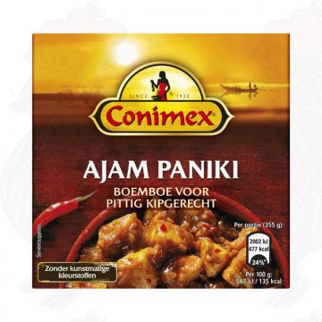 Conimex Boemboe ajam paniki | 95 gr