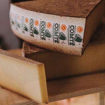 Comté AOP - Affiné 12 måneder