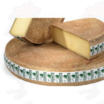 Comté Doux AOP 6 måneder