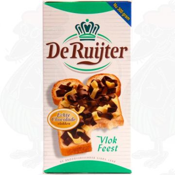 De Ruijter vlokkenfeest