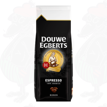 Douwe Egberts Espresso dark bonen 500 gram