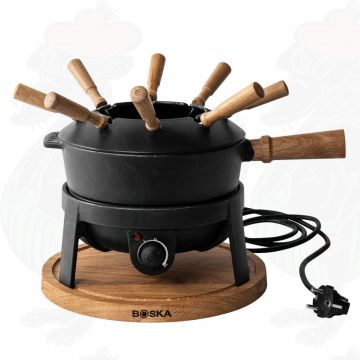 Elektrisk Fonduesæt Pro - 2,2 L