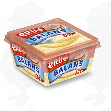 Cheese Spread Eru 15+ Balans | Ham | 100 gram