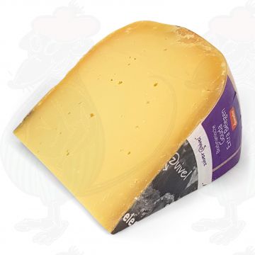 Ekstra modnet Gouda Biodynamisk ost - Demeter
