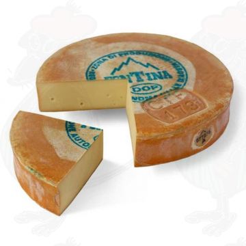 Fontina DOP ost