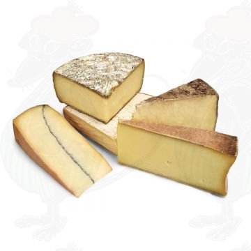 Fransk Ostepakke