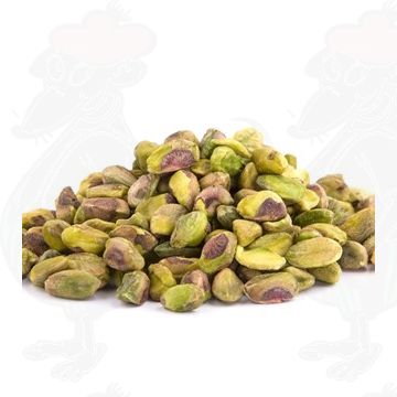 Afskallede pistacienødder naturel | 300 gr