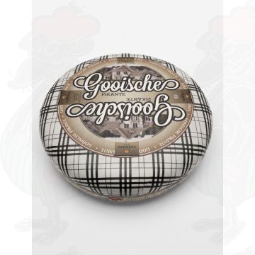 Gooische Pikante | Hel ost 12 kilo