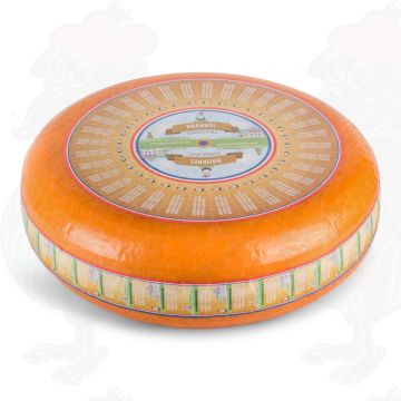 Gouda smuldret ost | Yderligere kvalitet | Hel ost 11 kilo