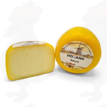 Gouda Bondeost | Naturlig | Hel ost 400 gram