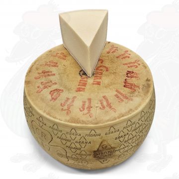 Grana Padano PDO Ost | 1,5 Kilo