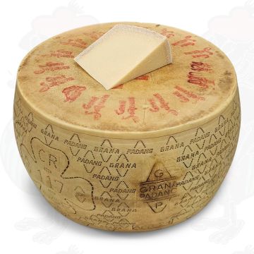 Grana Padano PDO Ost | 250 gram