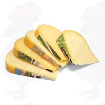 Græsostepakke