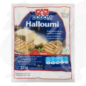 Halloumi Grill ost