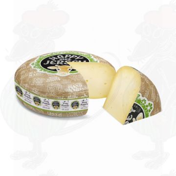 Happy Mrs. Jersey Young Pleasure - Økologisk Jerseyost