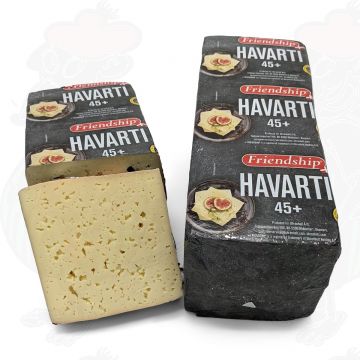 3 x Tilsiter havati Hel ost | Tilsammen 24 kilo
