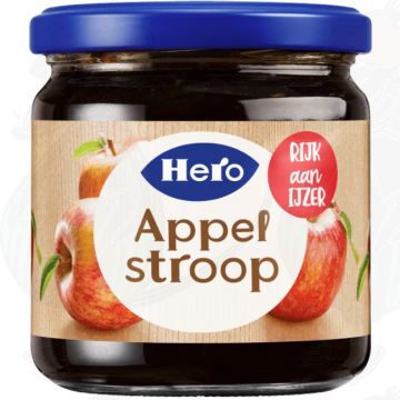 Hero Rinse Appelstroop 450 g