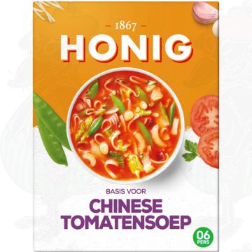Honig Maaltijdmix voor Chinese Tomatensoep 112 g