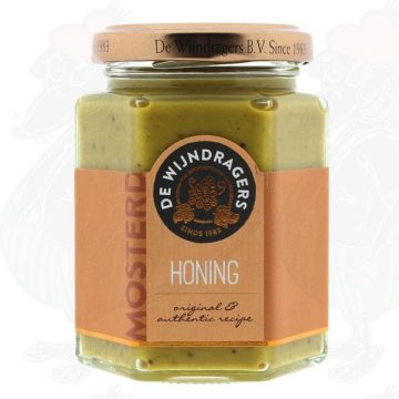 Honning Sennep De Wijndragers – 195 ml