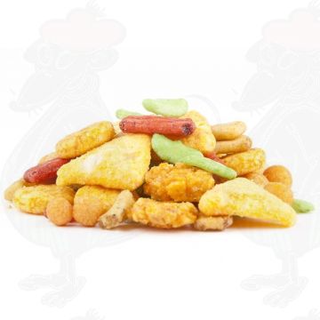 Hot Mix – Riskiks | 200g