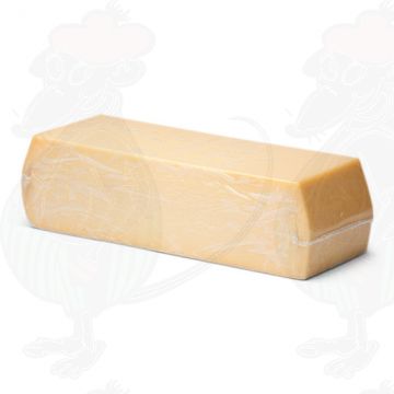 Mellemlagret Gouda Blok | 3,5 Kilo