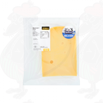 Skiveskåret ost Beemster modnet 48+ ost | 200 gram i skiver