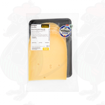 Skiveskåret ost Wapenaer ost modnet 48+ | 200 gram i skiver