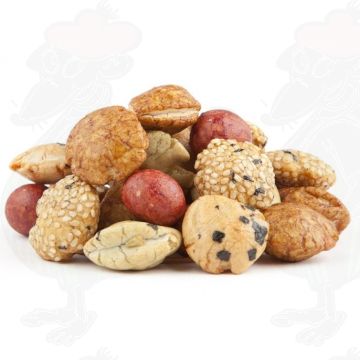 Japanske Bolde Mix | 165 g