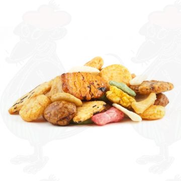 Japansk Rispindemix | 200 g