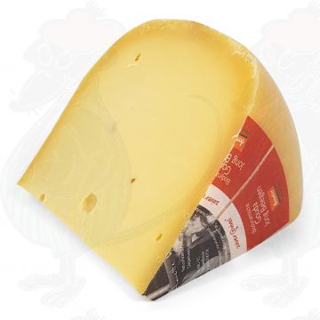 Halvmodnet Gouda Økologisk Biodynamisk ost - Demeter