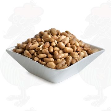 Unsalted Jumbo peanuts