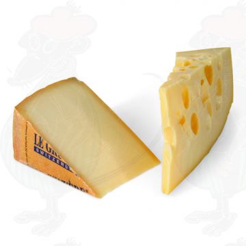 Fondue pakke | Gruyère & Emmentaler ost