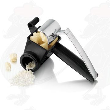 Rotary Grater Gouda