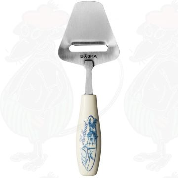 Ostehøvl Mini Delft Blå