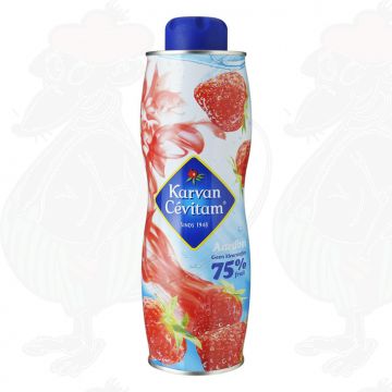 Karvan Cévitam Aardbeien 600 ml