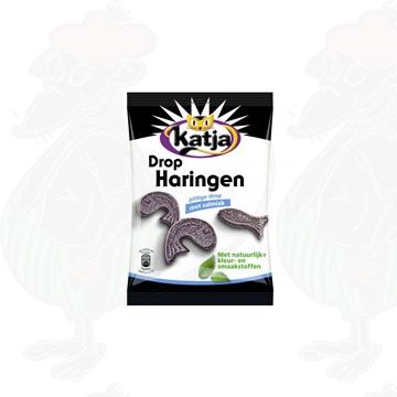 Katja Drop Haringen 350 gram