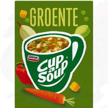 Knorr Cup-a-Soup Grøntsagssuppe 3 x 175 ml