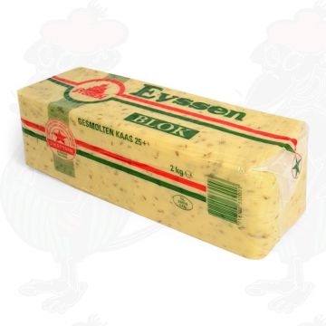 Skorpefri spidskommen ost 25+ | Blok ost | Hel ost 2 kilo