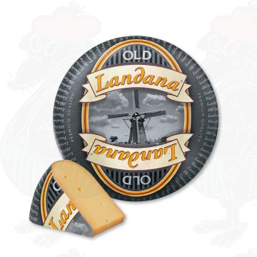 Landana Gamle | Hel ost 11,5 kilo