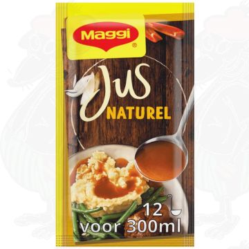 Maggi Naturlig Brun Sovs 29 g