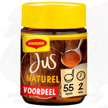 Maggi Naturlig Brun Sovs Økonomipakke 125 g