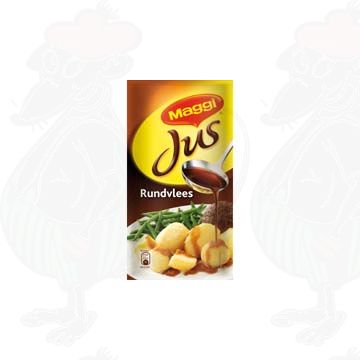 Maggi Rundvlees jus, zakje 18 gram - 5-6 porties