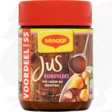 Maggi Oksekødssovs Økonomipakke 125 g