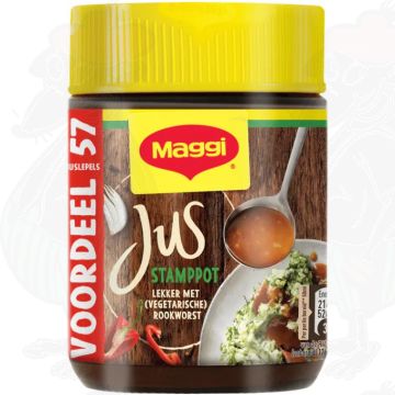 Maggi Brun Sovs til Sammenkogt Økonomipakke 125 g