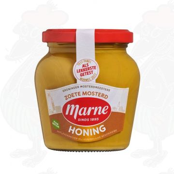 Marne Honing mosterd 235 gram