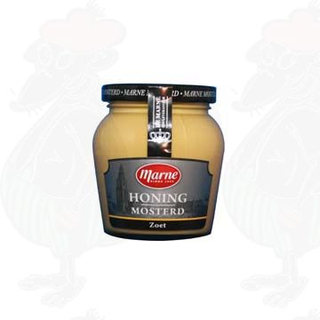 Marne Honing mosterd 235 gram