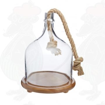 Artesà Serving Cloche (Glass) , 25x34cm Artesà Serving Cloche (Glass) , 25x34cm