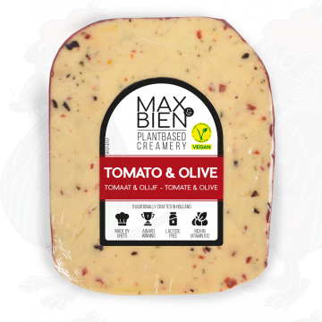 Tomat og oliven | Max Bien | 150 gram