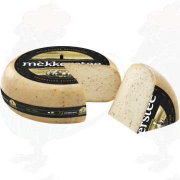 Mèkkerstee Blandet Peber - Økologisk Gedeost