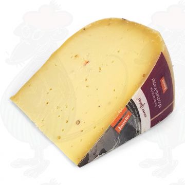 Sennepspeber Gouda Økologisk Biodynamisk ost - Demeter